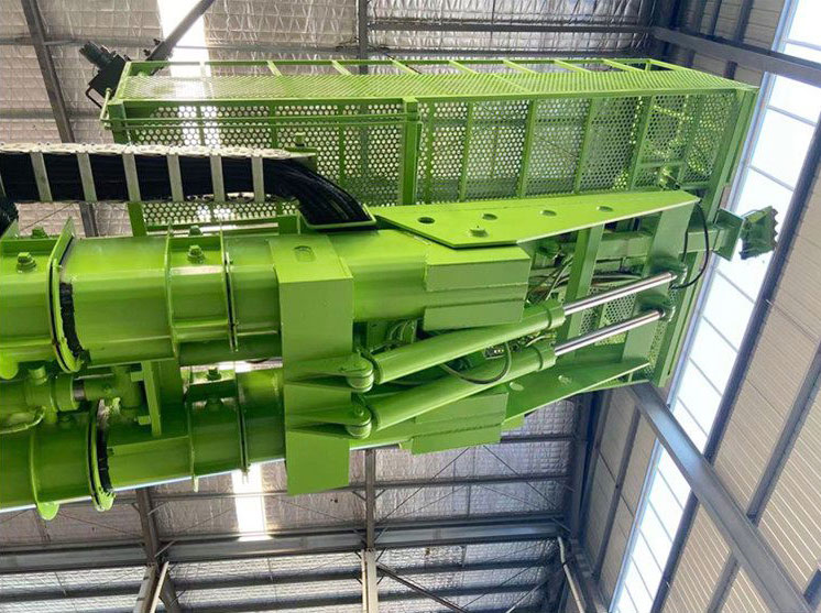 小型履帶錨固鉆機(jī)